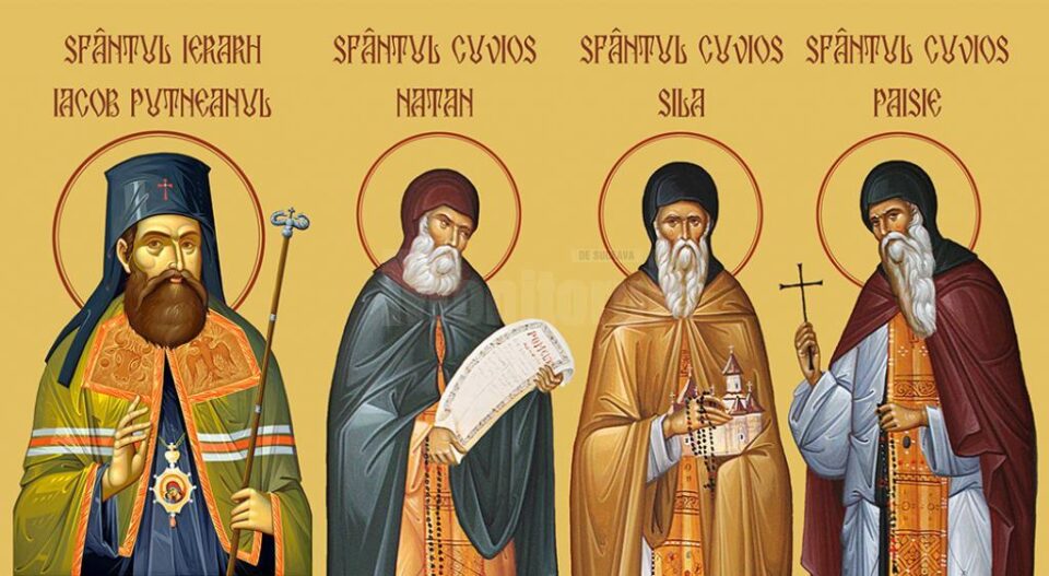 Sfinții putneni Sfinții putneni