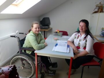 Serviciile sociale pentru copii și adulți cu dizabilități oferite de Complexul „Blijdorp”, promovate prin Campania „Porți deschise”