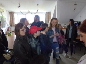 Serviciile sociale pentru copii și adulți cu dizabilități oferite de Complexul „Blijdorp”, promovate prin Campania „Porți deschise”