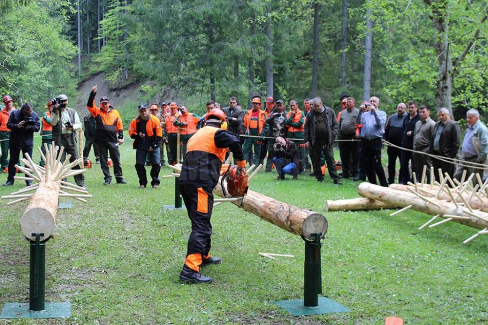 Concursul profesional „Cel mai bun fasonator mecanic” are loc săptămâna viitoare, la Putna