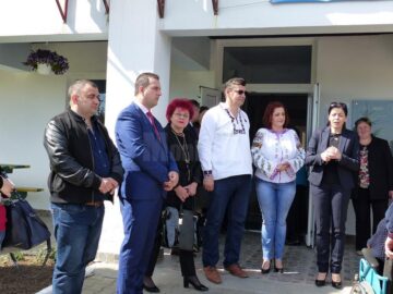 Serviciile sociale pentru copii și adulți cu dizabilități oferite de Complexul „Blijdorp”, promovate prin Campania „Porți deschise”