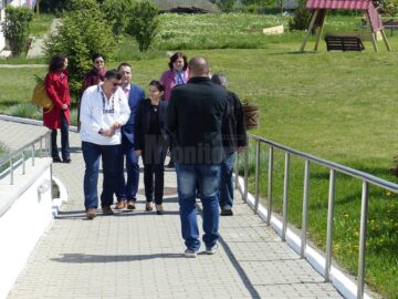 Serviciile sociale pentru copii și adulți cu dizabilități oferite de Complexul „Blijdorp”, promovate prin Campania „Porți deschise”