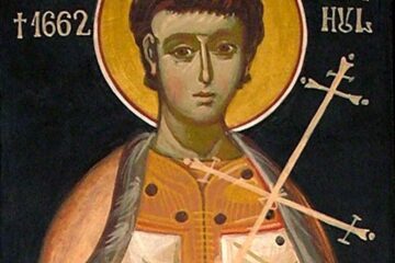 Sfântul Ioan Valahul, noul mucenic al Domnului