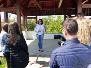 Serviciile sociale pentru copii și adulți cu dizabilități oferite de Complexul „Blijdorp”, promovate prin Campania „Porți deschise”