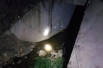 Mizeria lăsată în urmă