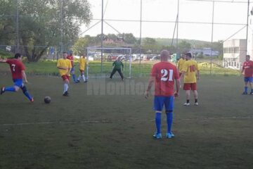 Partida Brădet - Thermonet s-a disputat sub semnul echilibrului