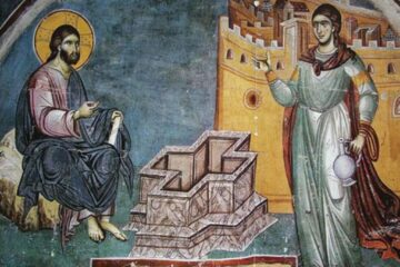 Predică la Duminica a V-a după Paști (a Samarinencei)