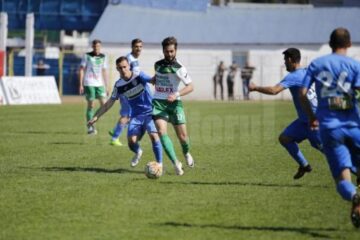 Foresta pierde la scor de tenis la Afumați