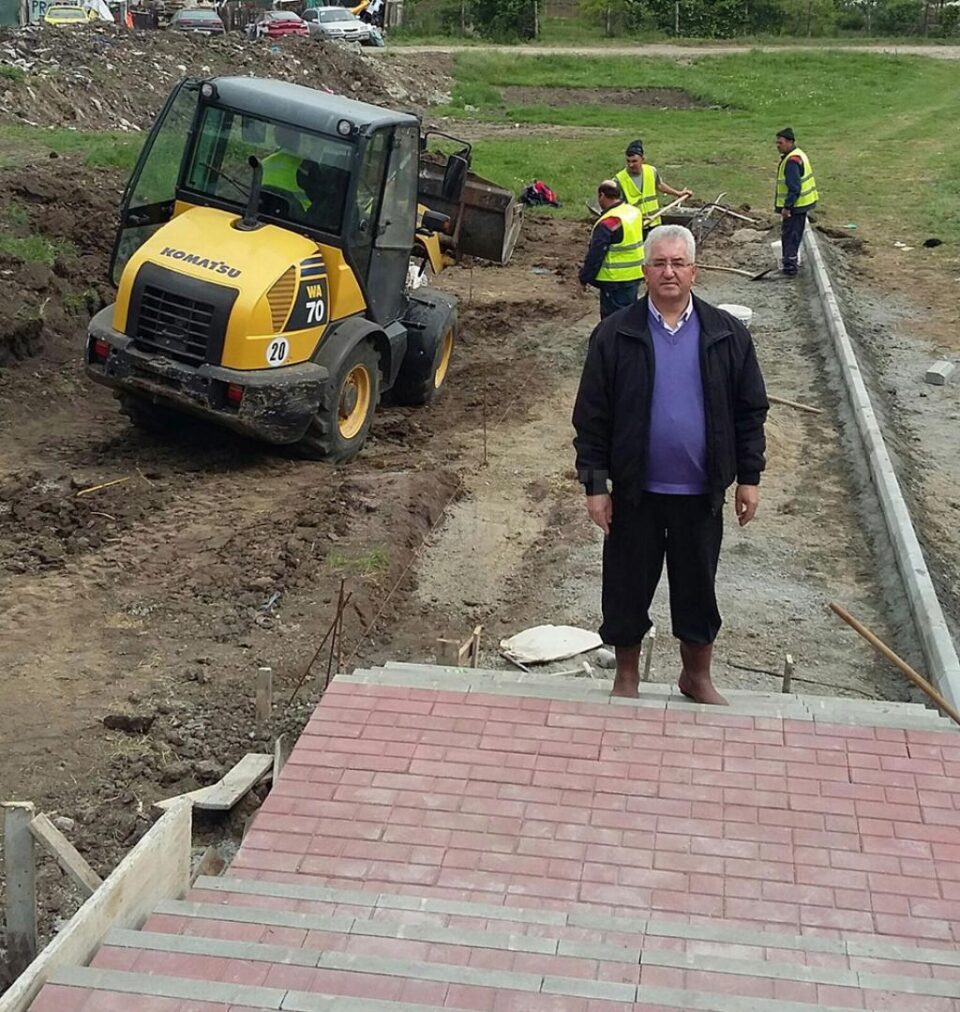 La baza de agrement Tătărași se lucrează din fondurile municipalității, creditul fiind temporar blocat