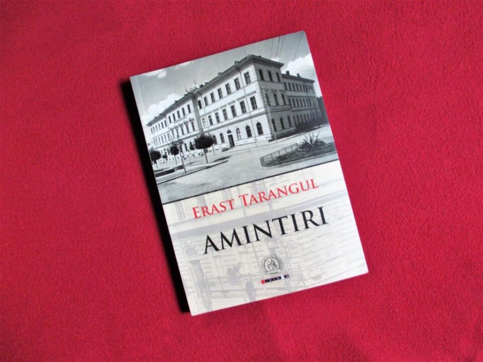 „Amintiri”, de Erast Tarangul