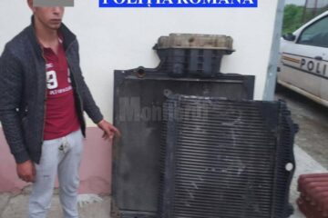 Minori din Șcheia, reținuți după ce au fost surprinși în timp ce furau Minori din Șcheia, reținuți după ce au fost surprinși în timp ce furau