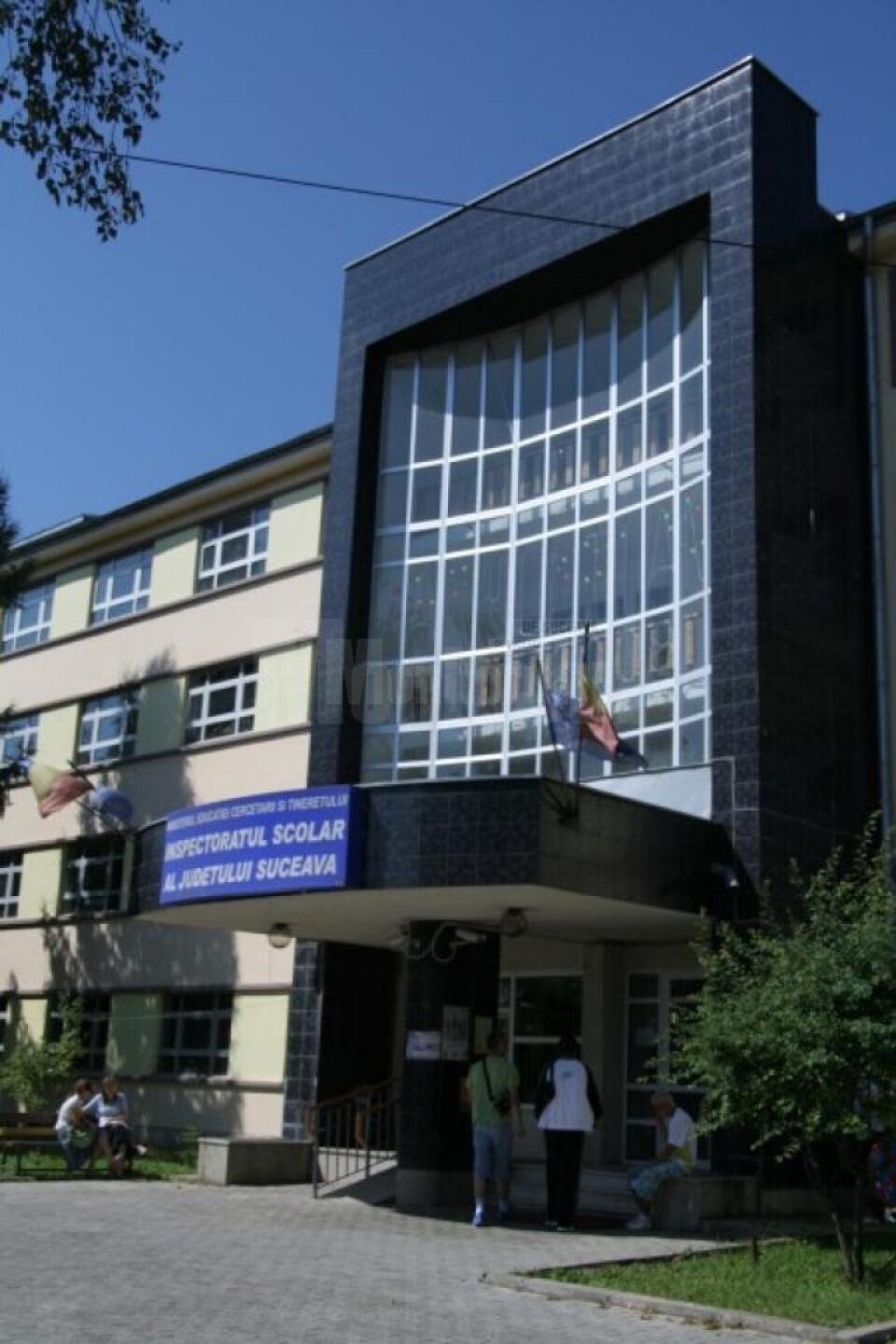 Inspectoratul Școlar Suceava
