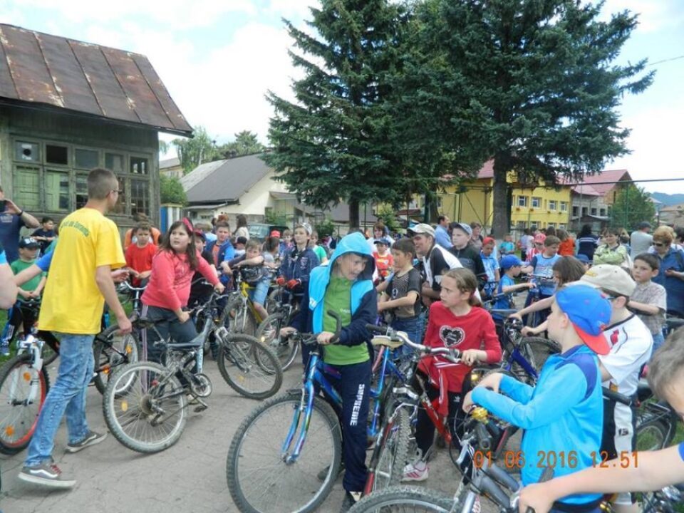 „Maratonul speranței – alungă boala”