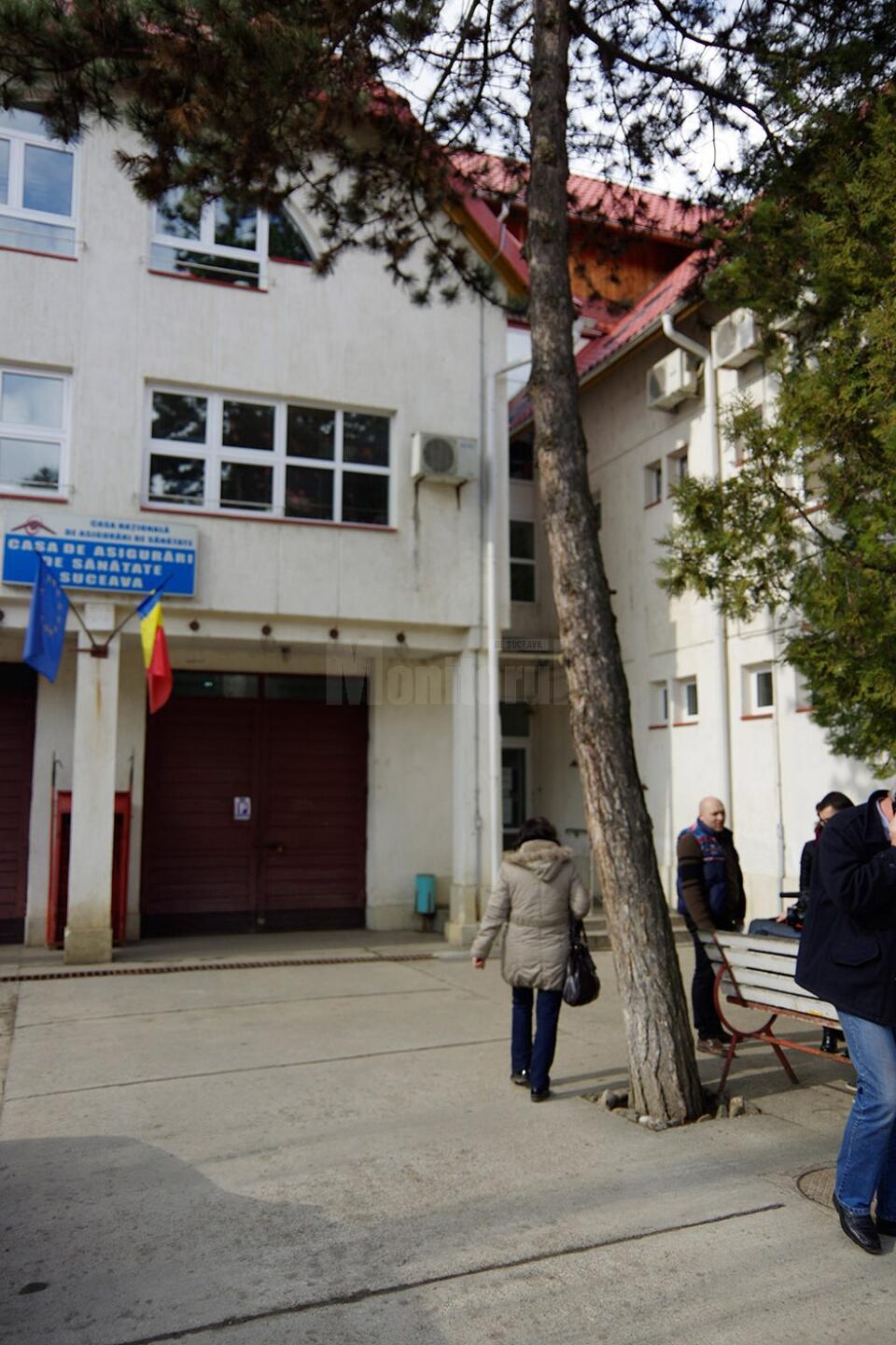 Cei doi candidați la funcția de director al CAS Suceava au picat concursul