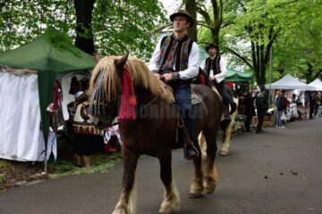 Flutur i-a îndemnat pe suceveni să spună mai tare că iubesc Bucovina „pentru că ani de zile alții ne-au confiscat-o”