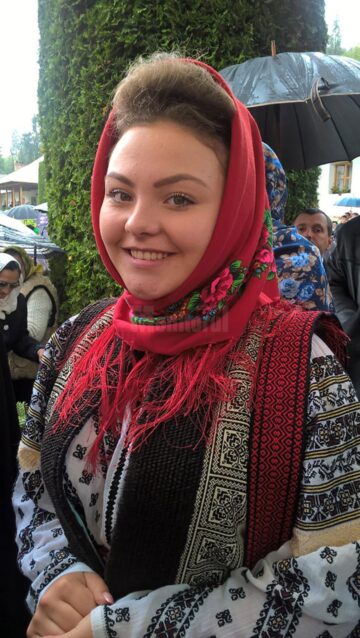 Alexandra Dan a interpretat pricesne