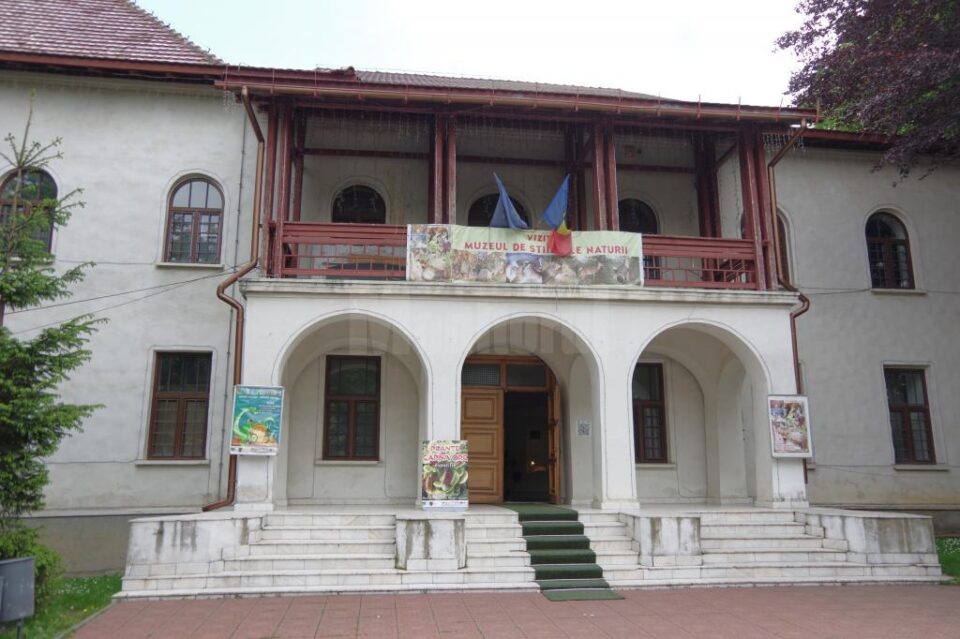 La Muzeul de Științele Naturii din Suceava s-a deschis expoziția „Plante carnivore”