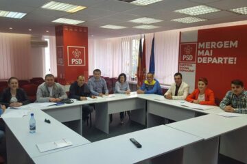 Liga Tinerilor Profesori Social-Democrați s-a constituit în cadrul PSD Suceava