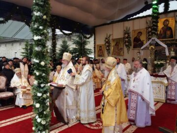 Sfânta Liturghie
