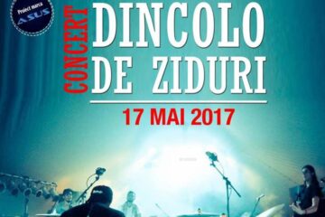 Concert cu trupa Dincolo de Ziduri, la USV