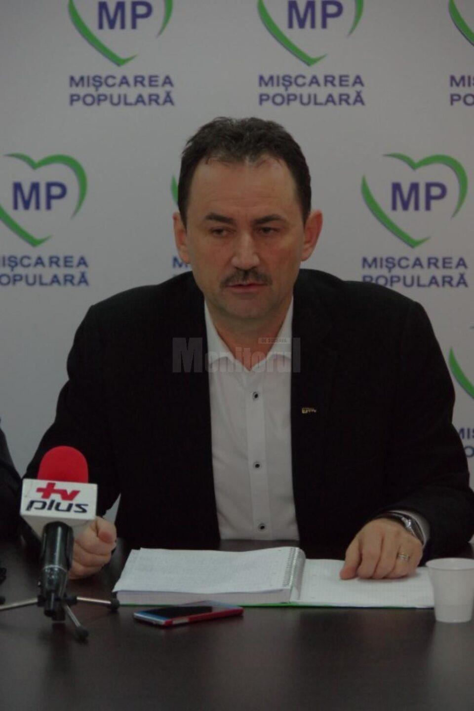 Marian Andronache, votat președinte al Ligi Aleșilor Locali ai PMP Suceava