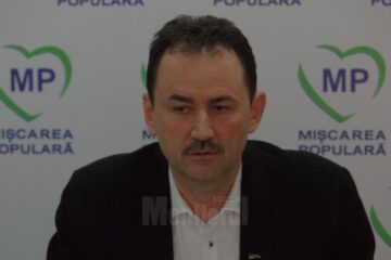 Marian Andronache, votat președinte al Ligi Aleșilor Locali ai PMP Suceava