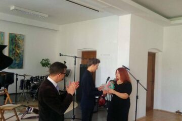 Trofeul „HeArt” a fost câștigat de Cosmin Mariciuc