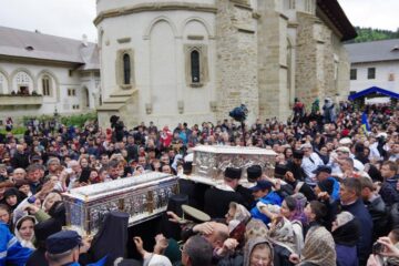 Proclamarea solemnă a canonizării Sfinților Putneni
