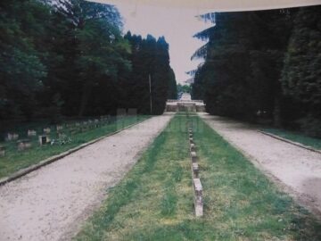 Cimitirul de la Zvolen, în Slovacia
