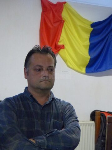 Lector Radu Florian Bruja