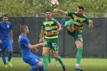 Foresta a suferit la Afumați cel mai categoric eșec al sezonului