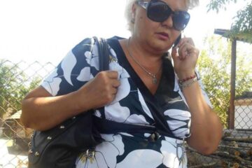 Maria Străchinescu a fost condamnată definitiv, la 3 ani și 8 luni de închisoare cu executare. Foto: FaceBook