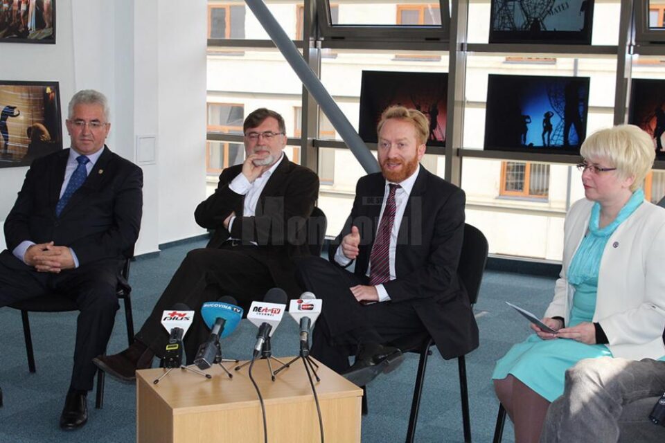 Suceava, capitală culturală a României timp de o săptămână