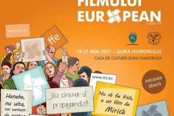 Festivalul Filmului European, la Gura Humorului