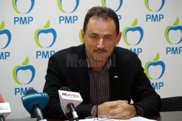 Viceprimarul municipiului Suceava Marian Andronache a fost ales președinte al Ligii Aleșilor Locali ai PMP Suceava