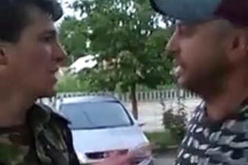 Agentul Cătălin Horecica, ultragiat de Emilian Cioară, un individ din județul Botoșani