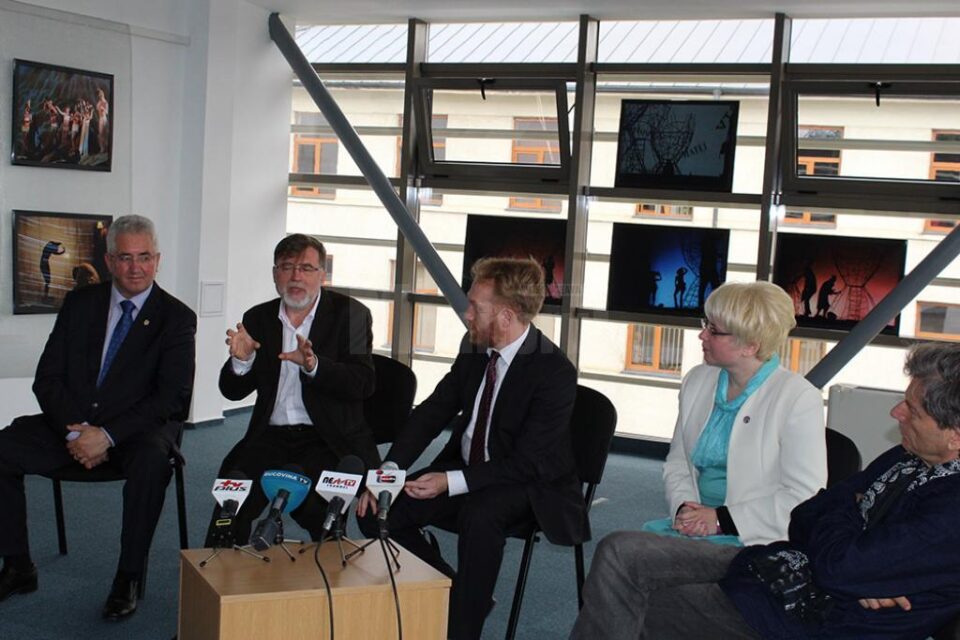 Suceava, capitală culturală a României timp de o săptămână