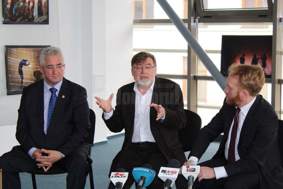 Suceava, capitală culturală a României timp de o săptămână