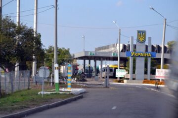 Circulație aproape zero la intrarea în țară, dinspre Ucraina