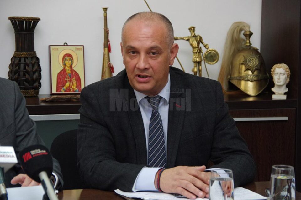 Deputatul ALDE de Suceava Ștefan Alexandru Băișanu