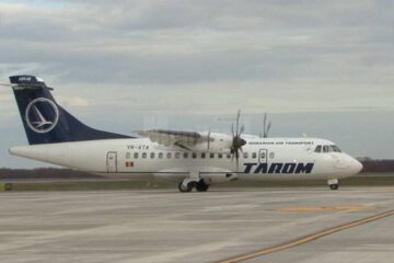 Cursele TAROM pe ruta Suceava – București și retur vor fi suplimentate