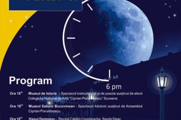Noaptea Muzeelor, la Suceava și Fălticeni