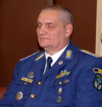 Generalul de brigadă (r) dr. Marius Dumitru Crăciun, Cetățean de Onoare al municipiului Fălticeni