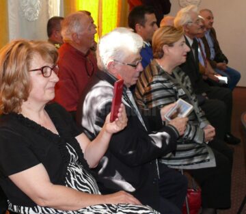 Generalul de brigadă (r) dr. Marius Dumitru Crăciun, Cetățean de Onoare al municipiului Fălticeni