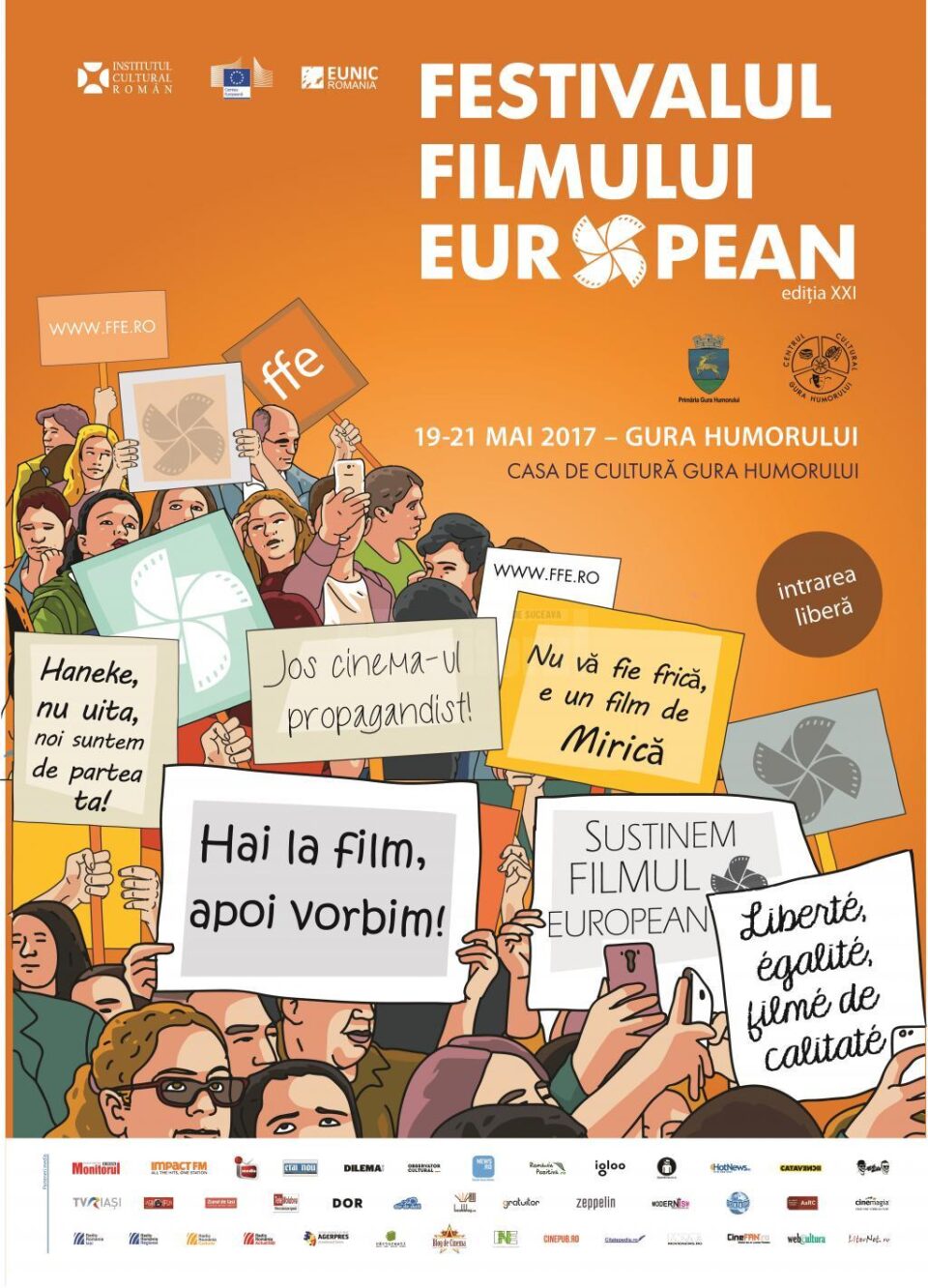 Festivalul Filmului European