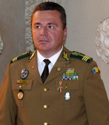 Generalul de brigadă (r) dr. Marius Dumitru Crăciun, Cetățean de Onoare al municipiului Fălticeni