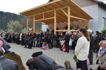 Parohia Straja II. Foto: Doxologia