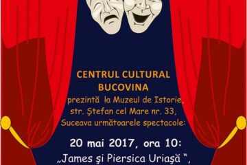 Teatru de păpuși pentru copii, sâmbătă și duminică, la Muzeul de Istorie