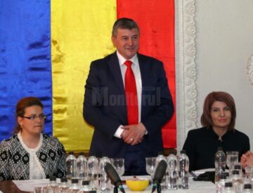 Generalul de brigadă (r) dr. Marius Dumitru Crăciun, Cetățean de Onoare al municipiului Fălticeni