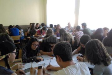 Participarea la toate activitățile taberei este gratuită